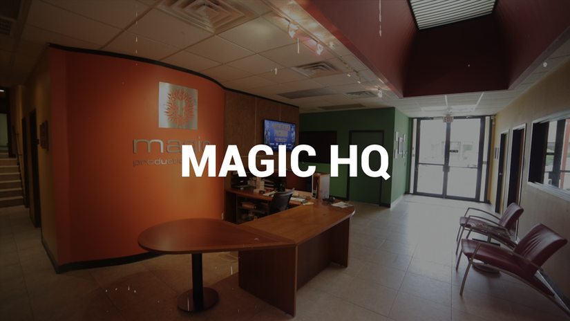 Magic HQ